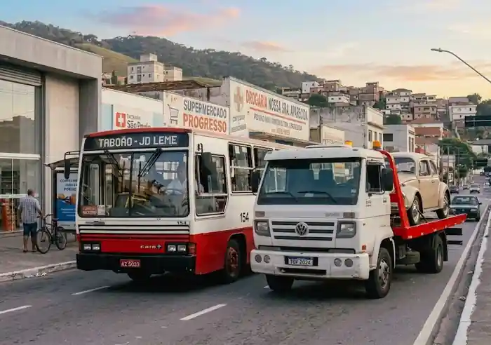 Guincho 24 horas em Taboão da Serra